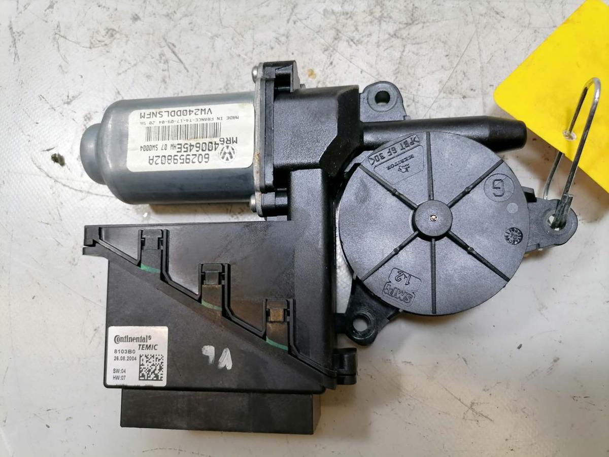 VW Polo 9N1 original Fensterhebermotor vorn links Bj.2004